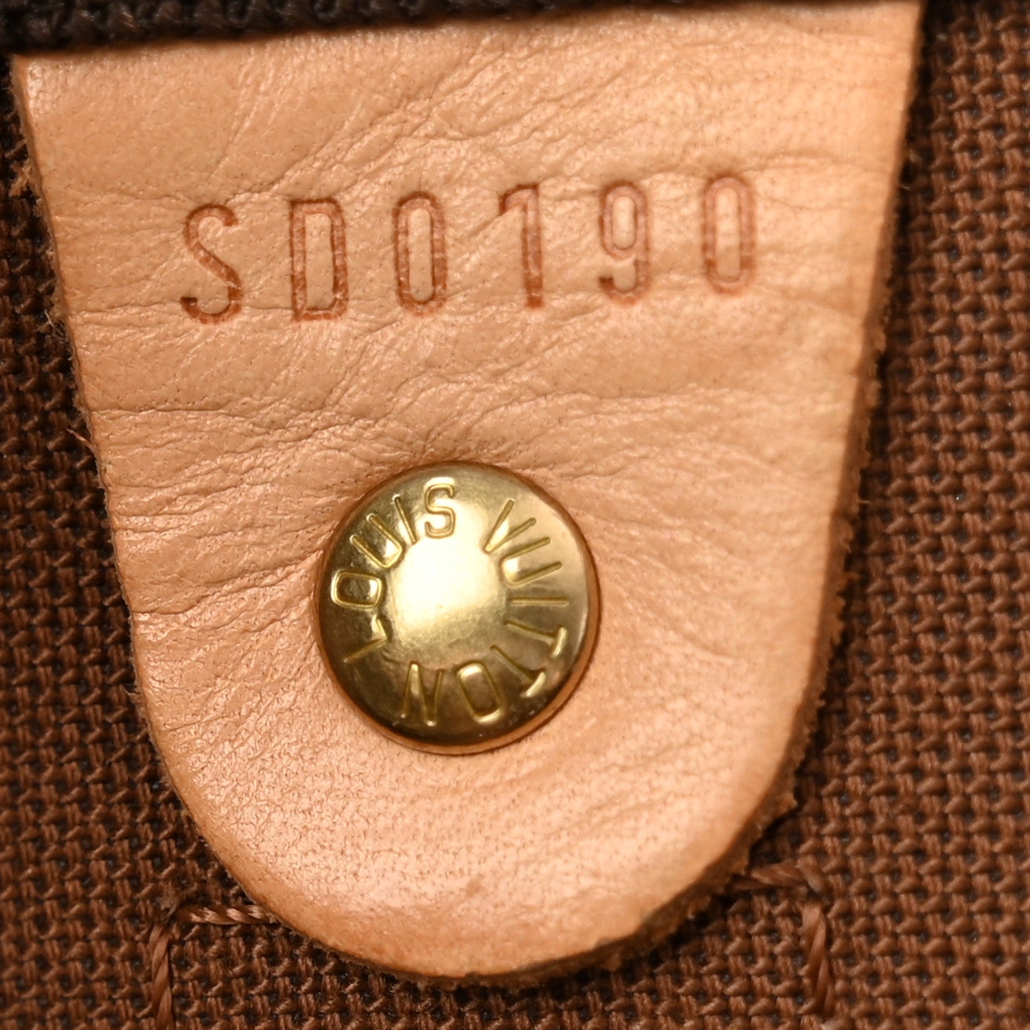 Louis Vuitton Monogram Keepall Bandouliere 55 6 of 16