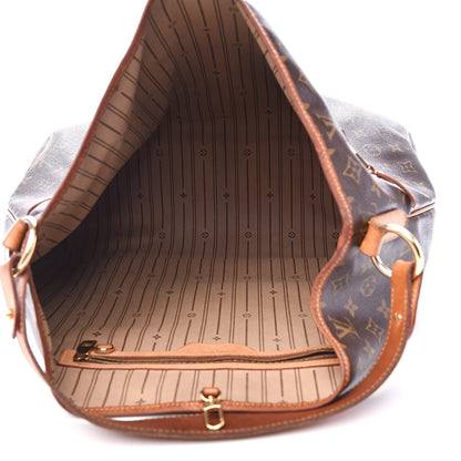 Louis Vuitton Monogram Delightful GM 5 of 18