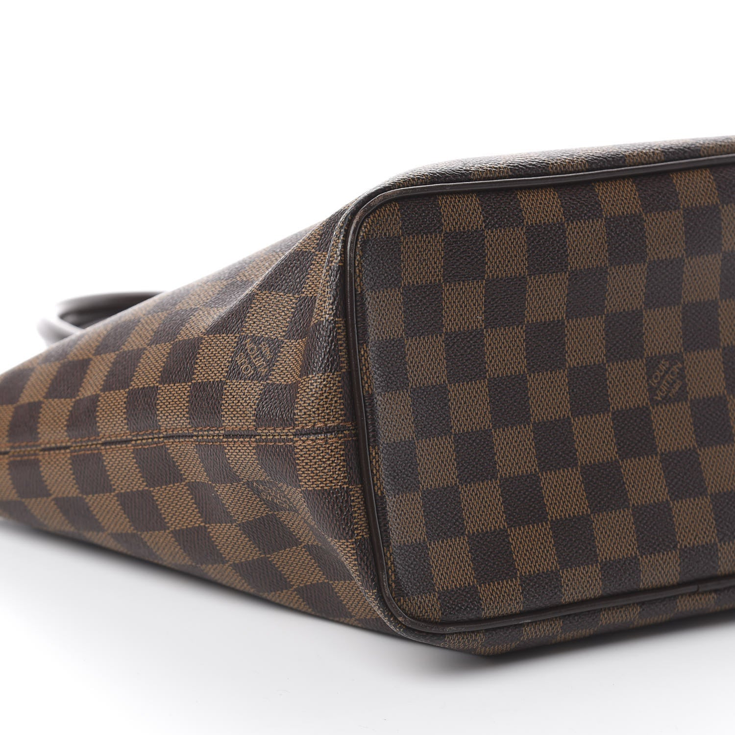 Louis Vuitton Damier Ebene Saleya PM 6 of 7