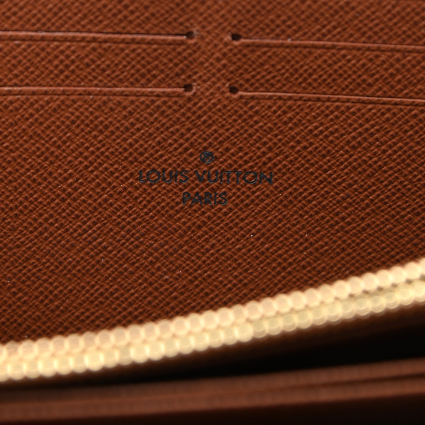 Monogram Zippy Wallet