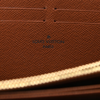 Louis Vuitton Monogram Zippy Wallet 6 of 6