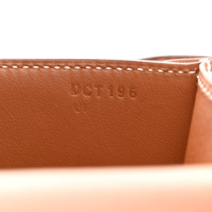 Hermes Evercolor Constance 18 Gold 7 of 10