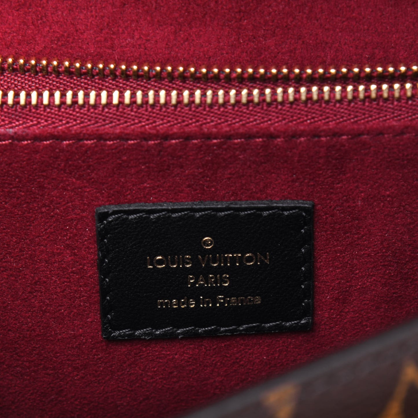 Monogram Passy