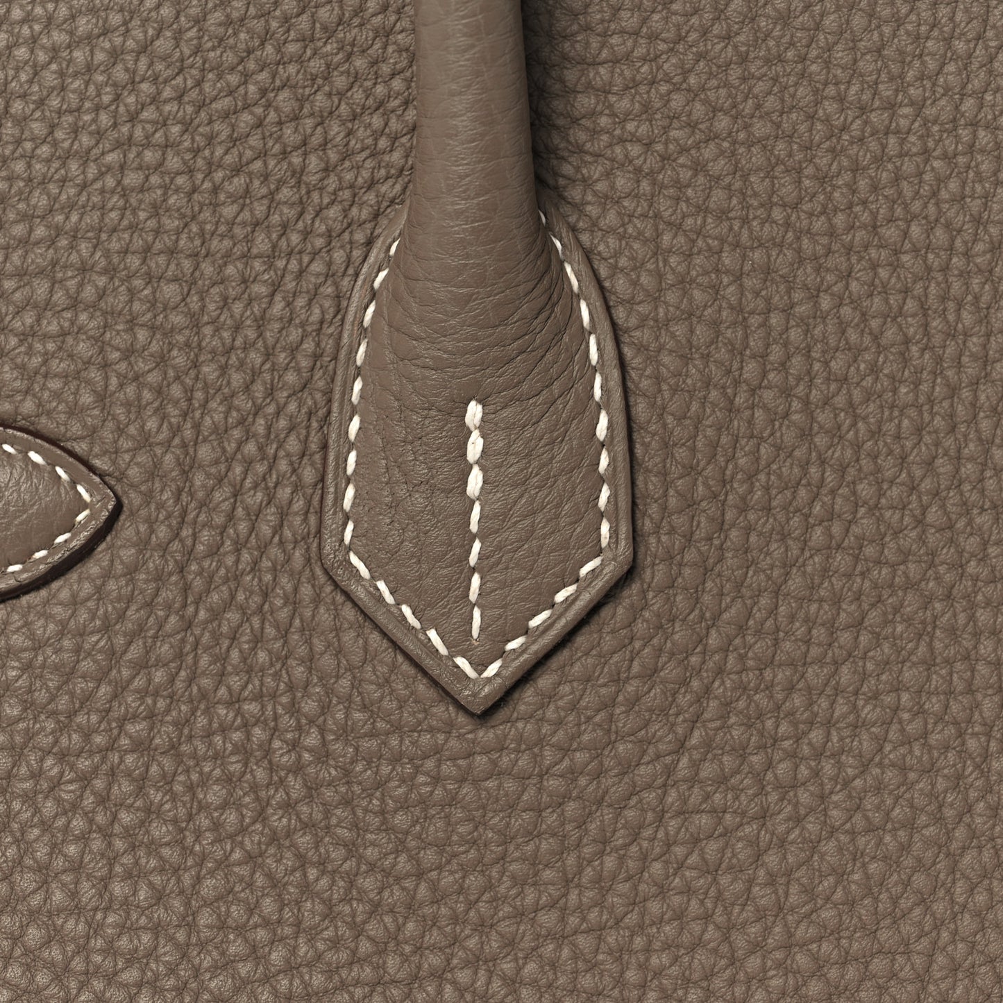 Togo Birkin 30 Etoupe
