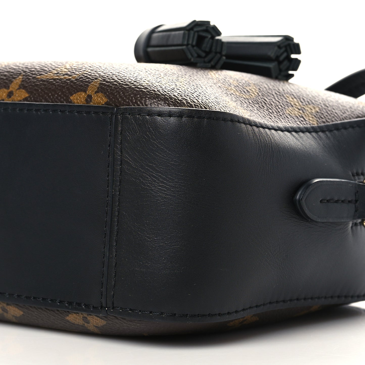 Monogram Saintonge Black