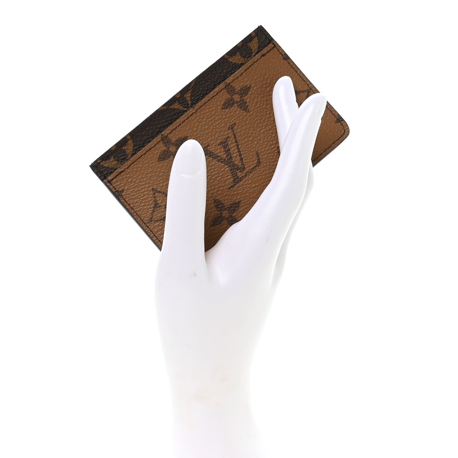 Louis Vuitton Reverse Monogram Card Holder 2 of 7