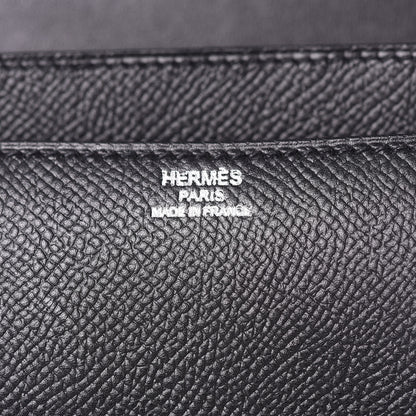 Hermes Epsom Constance Elan 25 Black 6 of 23