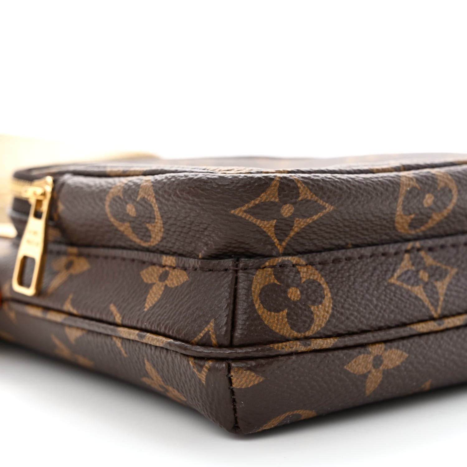 Louis Vuitton Monogram Utility Phone Sleeve 9 of 11