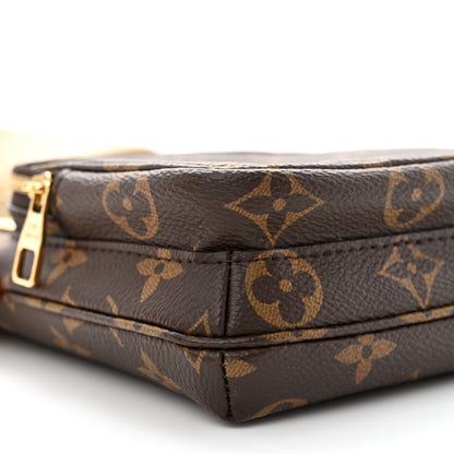 Louis Vuitton Monogram Utility Phone Sleeve 9 of 11