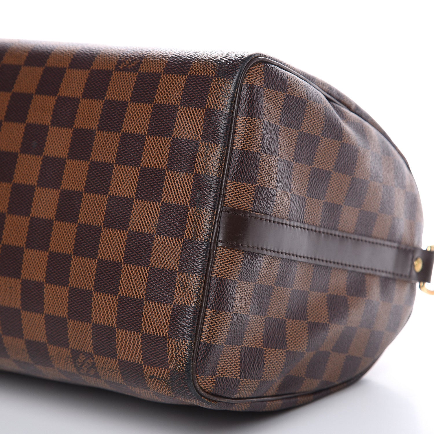 Louis Vuitton Damier Ebene Speedy Bandouliere 30 8 of 19