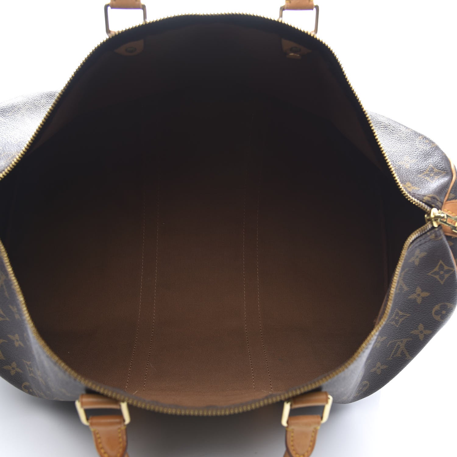Louis Vuitton Monogram Keepall 50 4 of 11