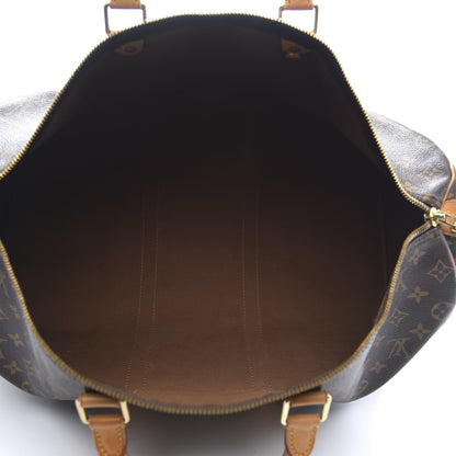 Louis Vuitton Monogram Keepall 50 4 of 11