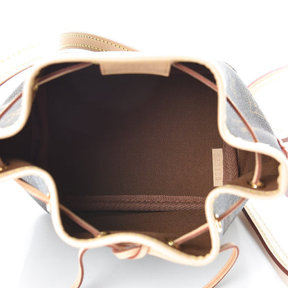 Louis Vuitton Monogram Nano Noe 5 of 10