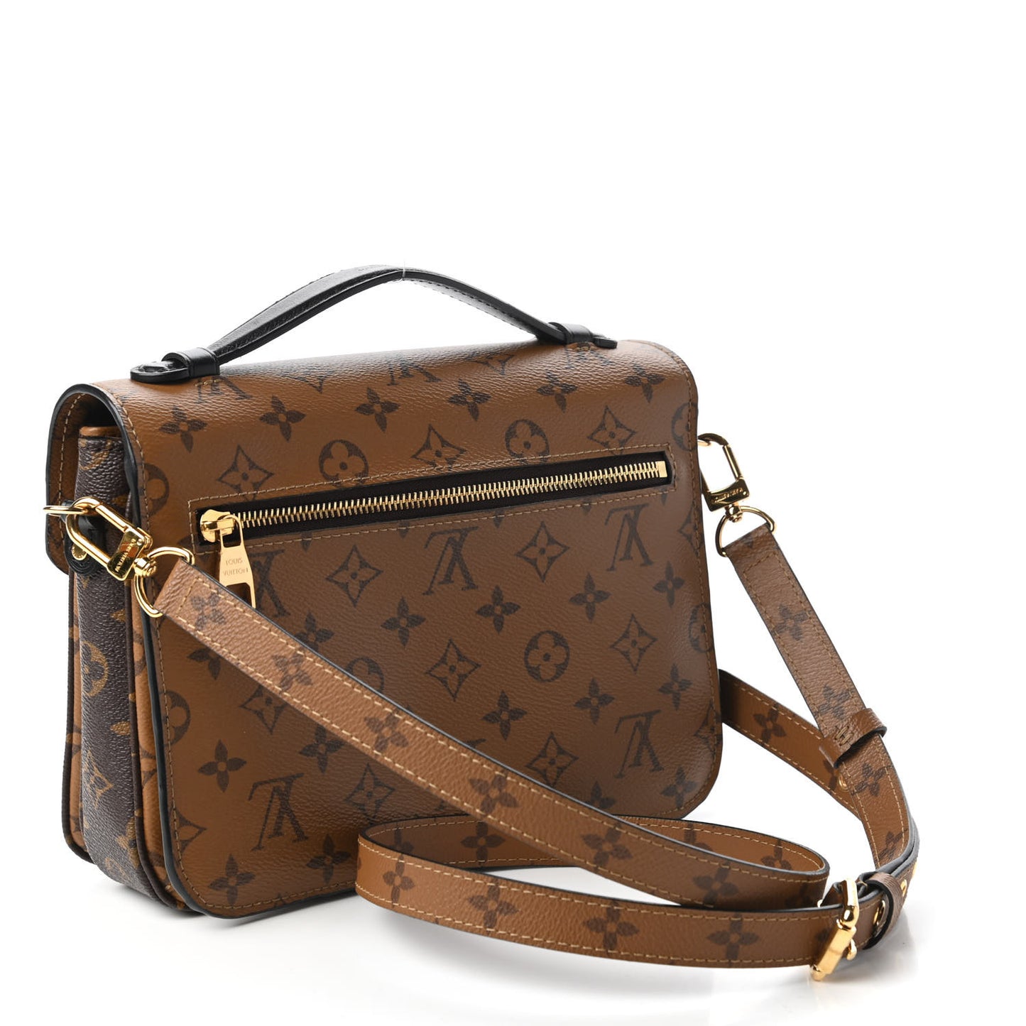 Reverse Monogram Pochette Metis