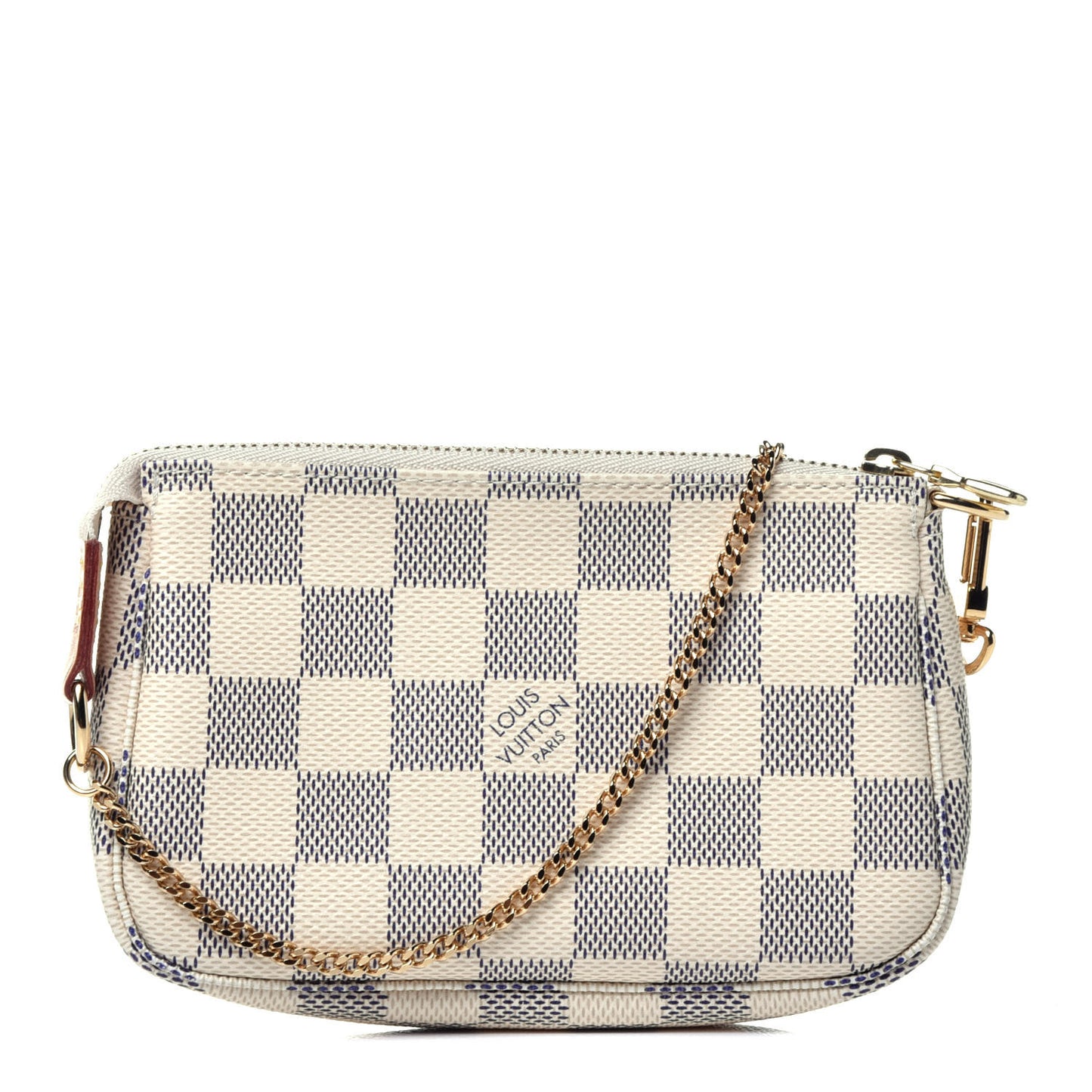 Damier Azur Mini Pochette Accessories