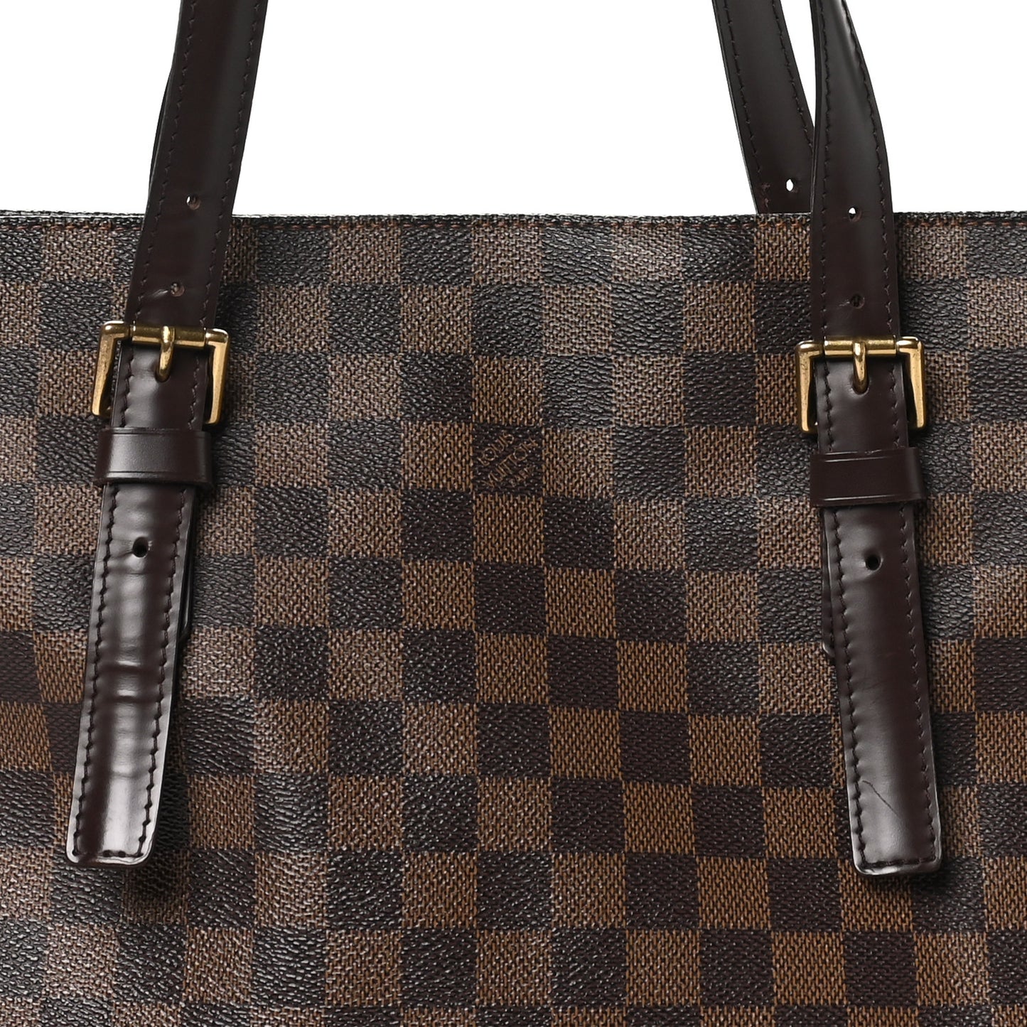 Damier Ebene Chelsea Tote