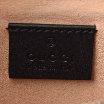 Gucci Velvet GG Monogram Small Dionysus Shoulder Bag Black 6 of 9