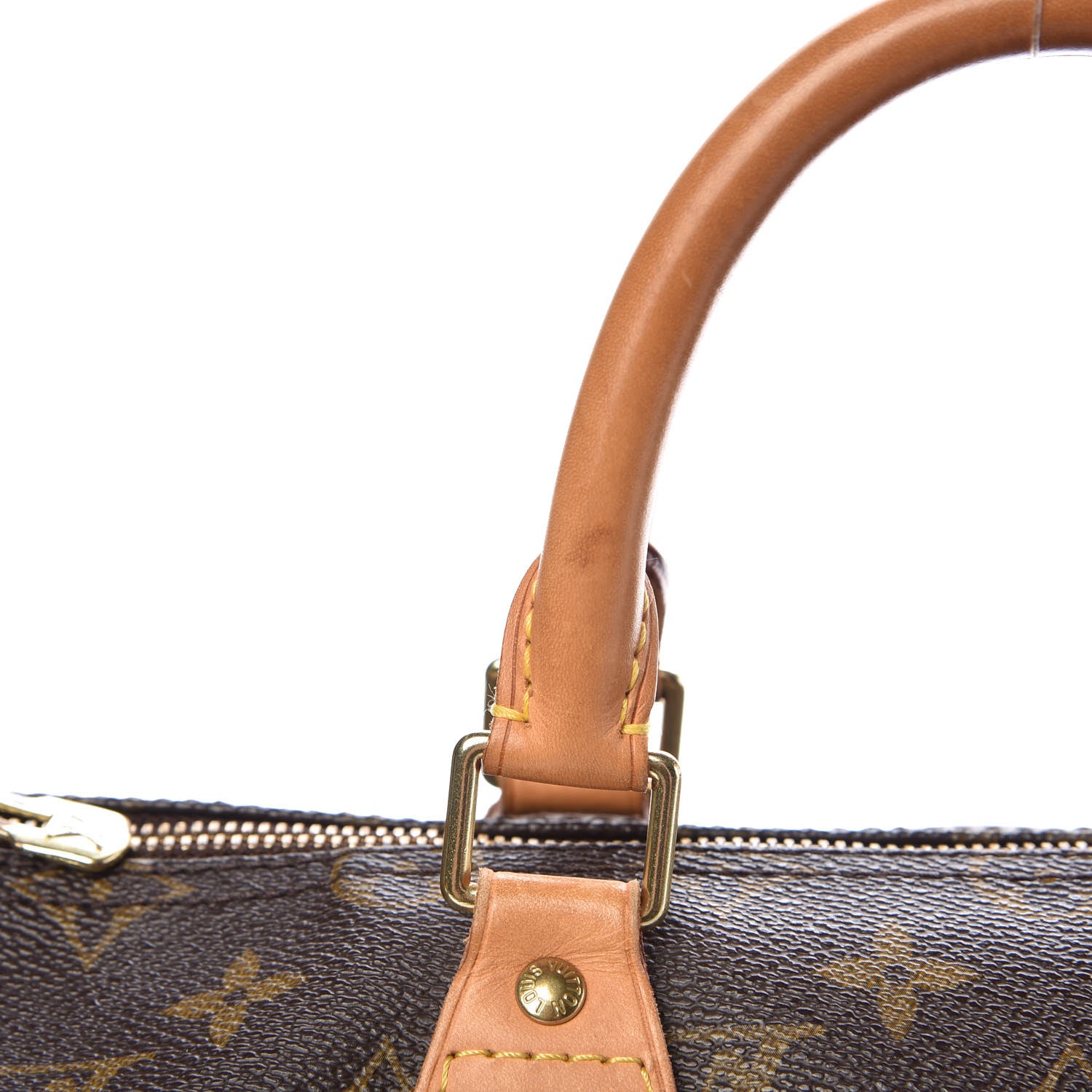 Louis Vuitton Monogram Speedy Bandouliere 35 15 of 20