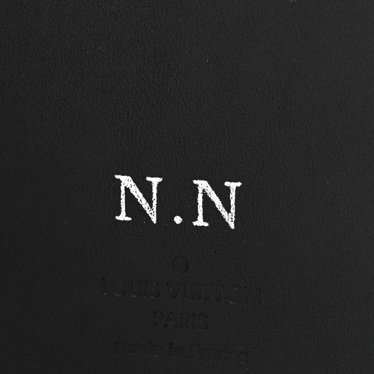 Damier Infini Brazza Wallet Onyx