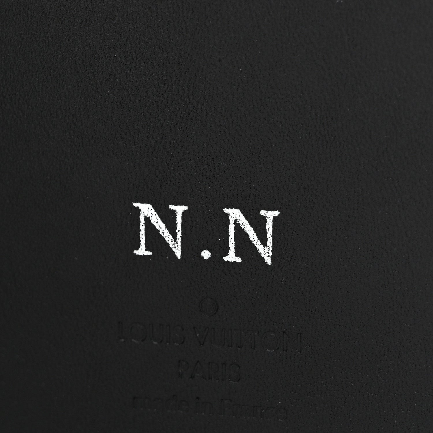 Louis Vuitton Damier Infini Brazza Wallet Onyx 6 of 6