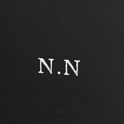 Louis Vuitton Damier Infini Brazza Wallet Onyx 6 of 6
