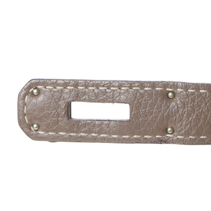 Hermes Togo Kelly Retourne 32 Etoupe 29 of 39
