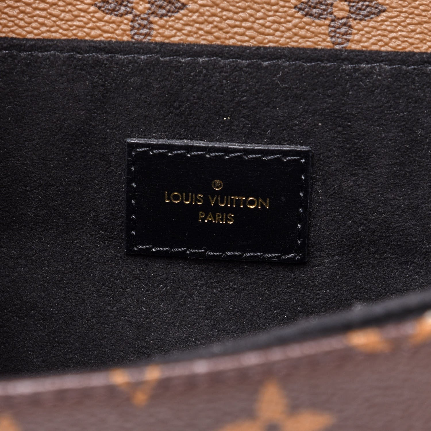 Louis Vuitton Reverse Monogram Pochette Metis 6 of 12