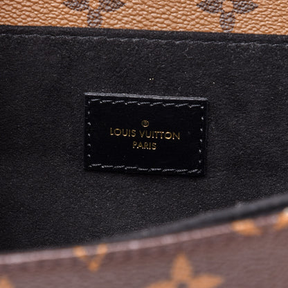 Louis Vuitton Reverse Monogram Pochette Metis 6 of 12