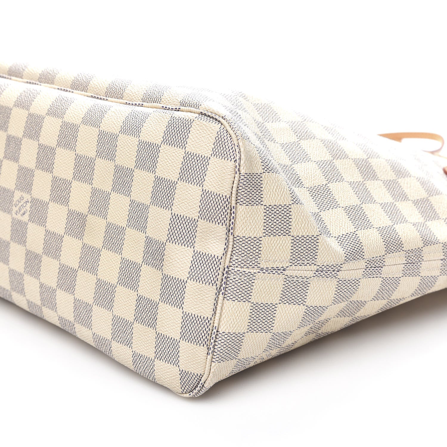 Louis Vuitton Damier Azur Neo Neverfull MM 12 of 13
