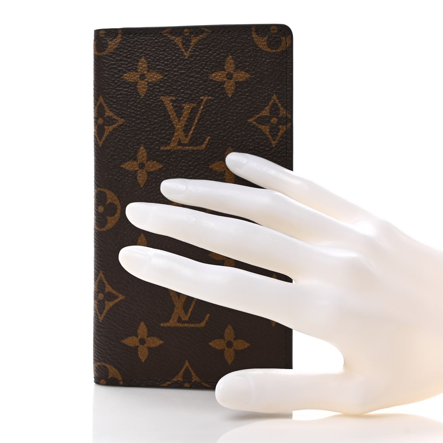 Louis Vuitton Monogram Pocket Agenda Cover 2 of 6