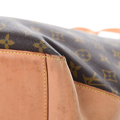 Louis Vuitton Monogram Cabas Alto 11 of 17