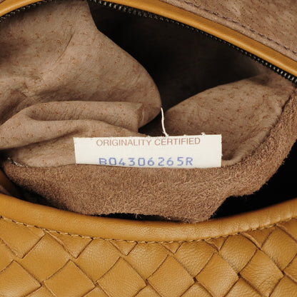 Bottega Veneta Nappa Intrecciato Large Veneta Hobo Camel 8 of 8