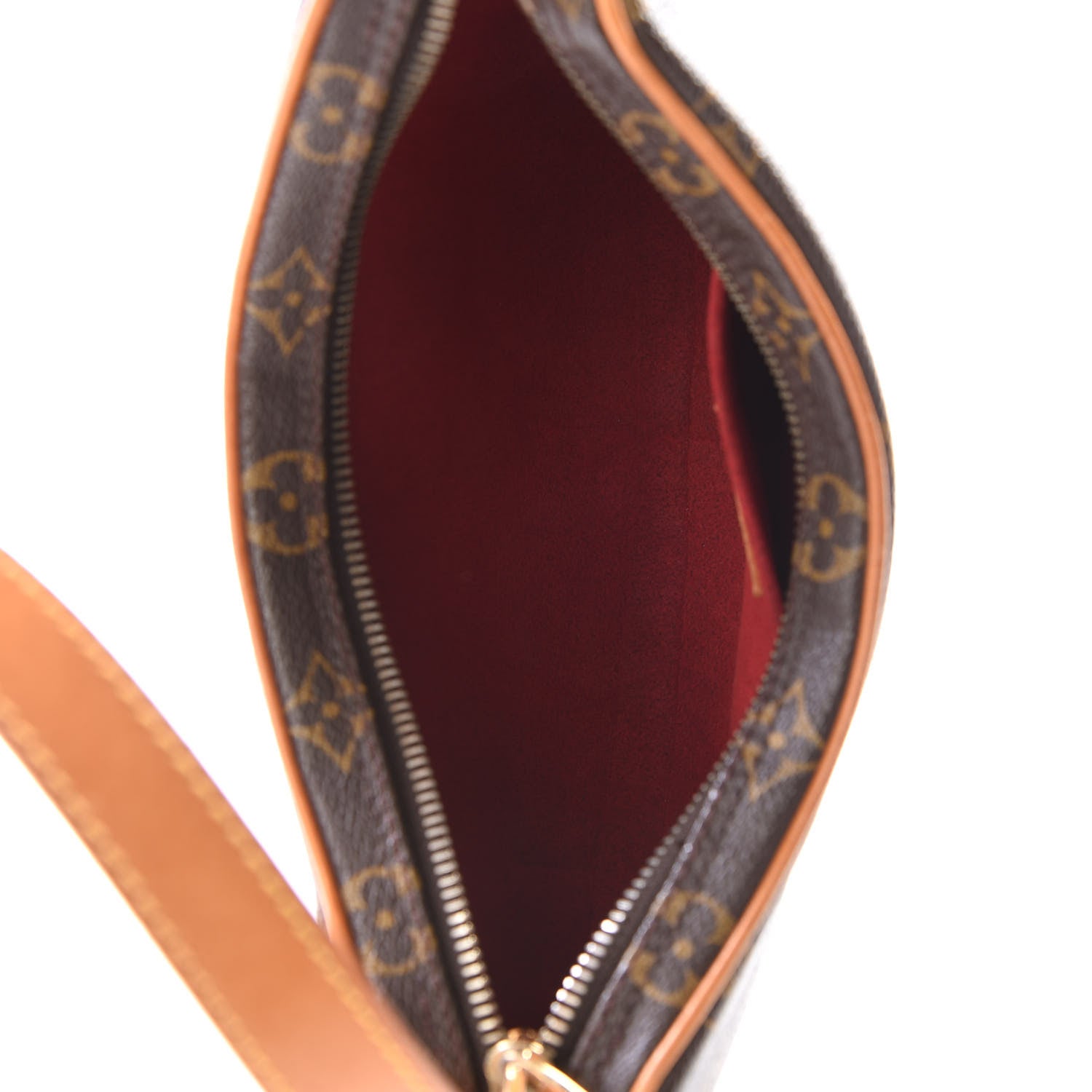 Louis Vuitton Monogram Croissant PM 4 of 8