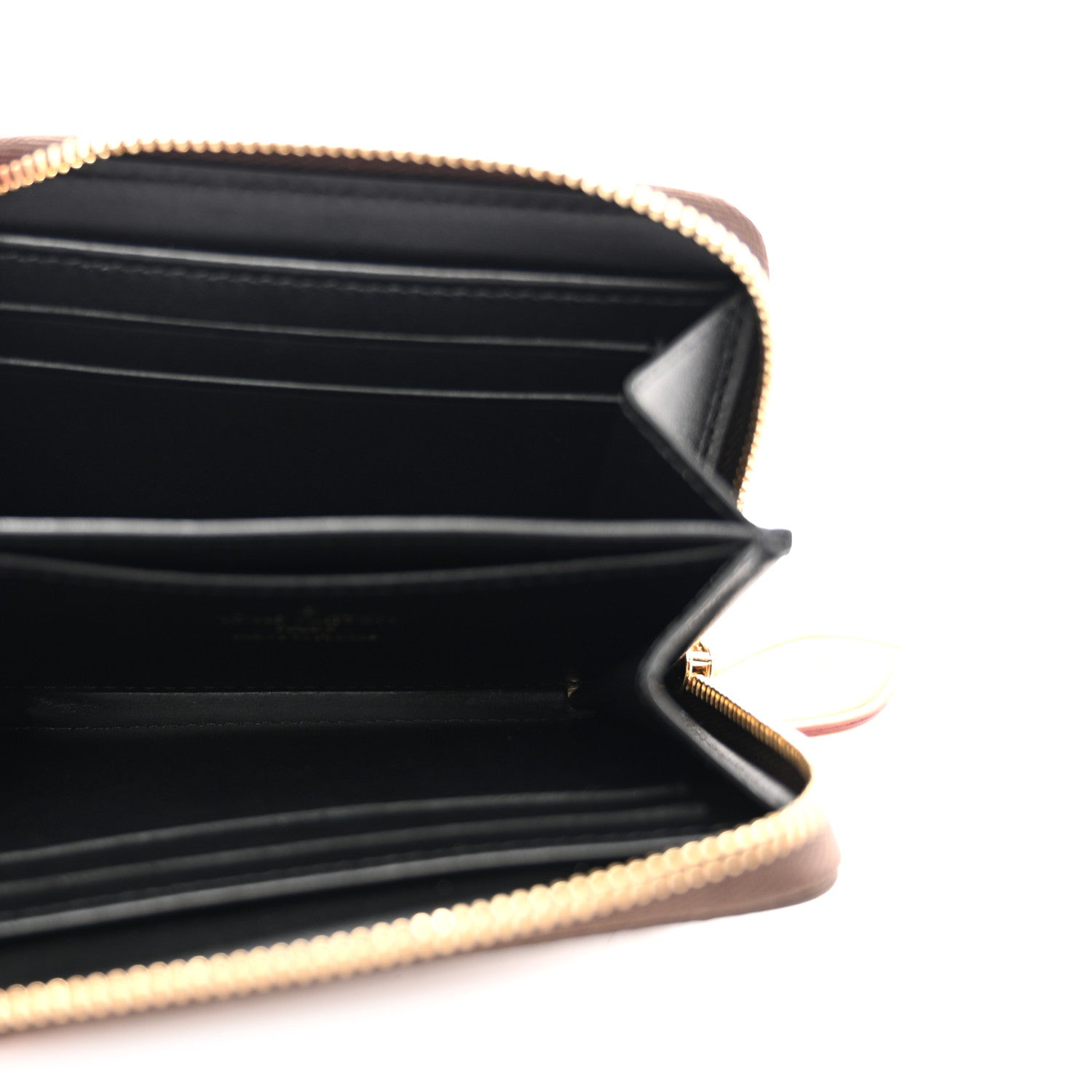 Louis Vuitton Monogram Giant Zippy Coin Purse 5 of 6
