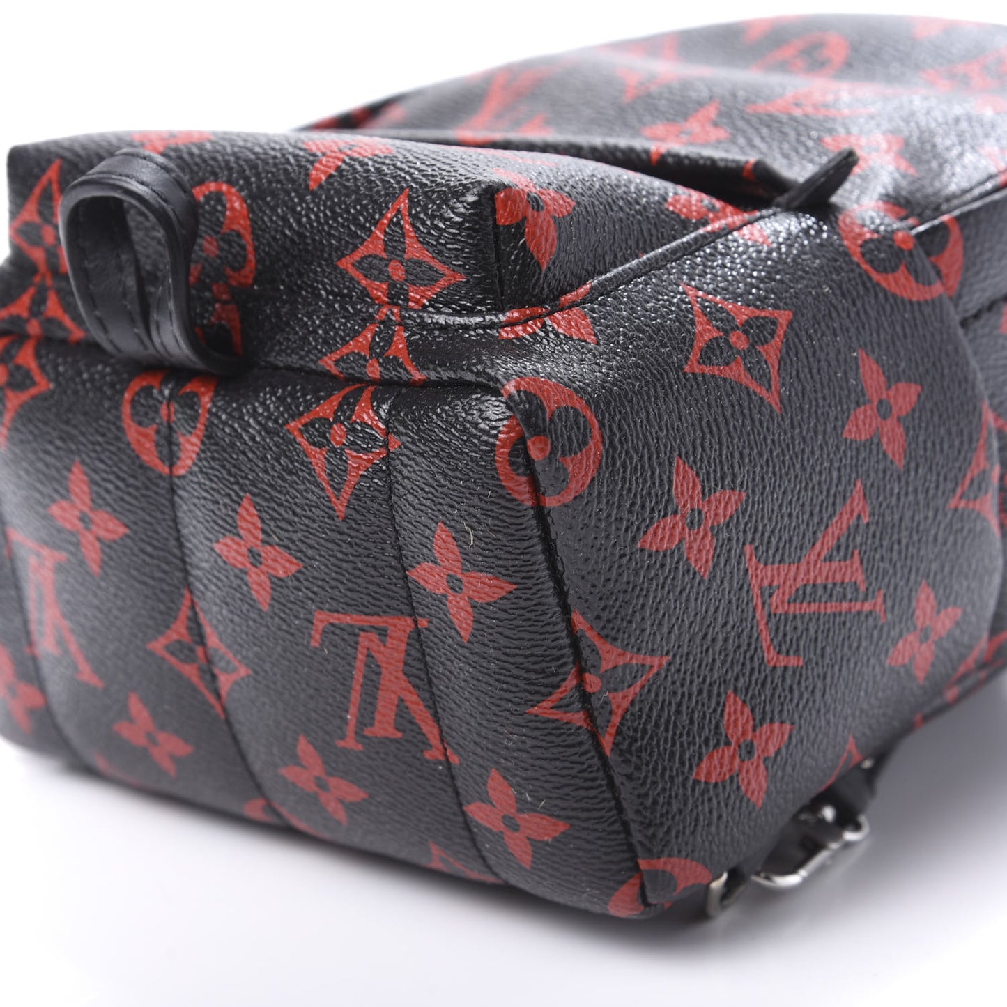 Monogram Infrarouge Palm Springs Backpack Mini