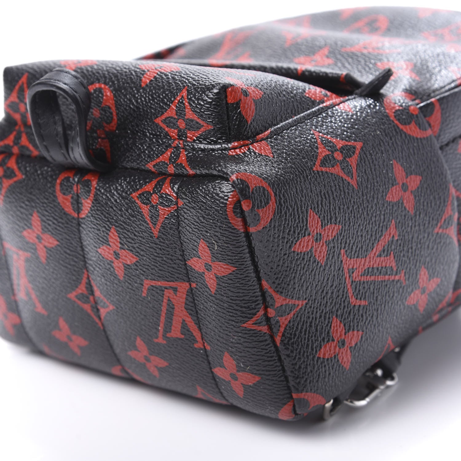 Louis Vuitton Monogram Infrarouge Palm Springs Backpack Mini 11 of 11