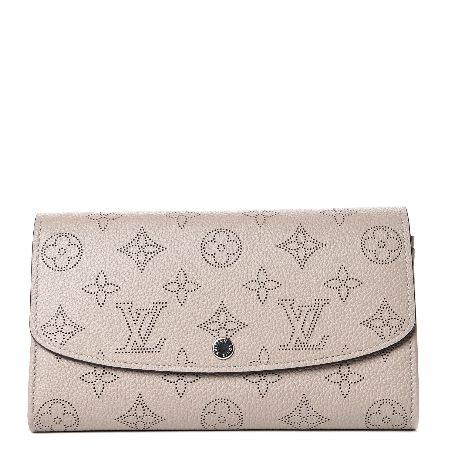 Louis Vuitton Mahina Iris Wallet NM Galet 1 of 8