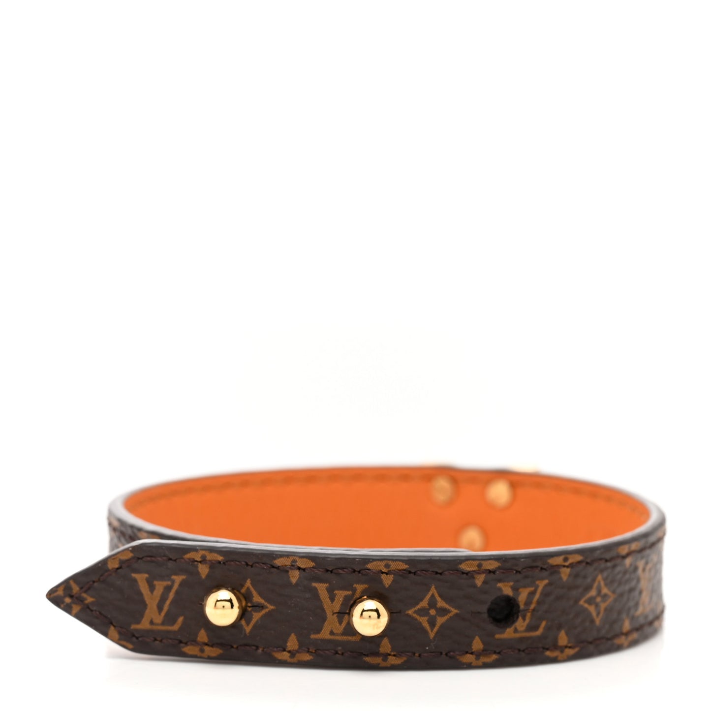 Monogram Essential V Bracelet 17