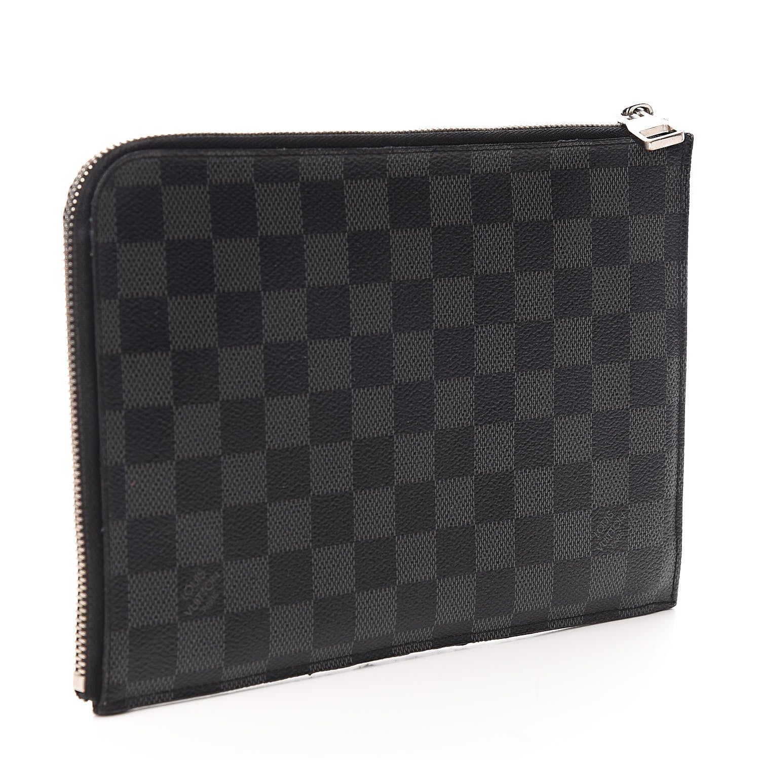 Louis Vuitton Damier Graphite Pochette Jour PM 3 of 10