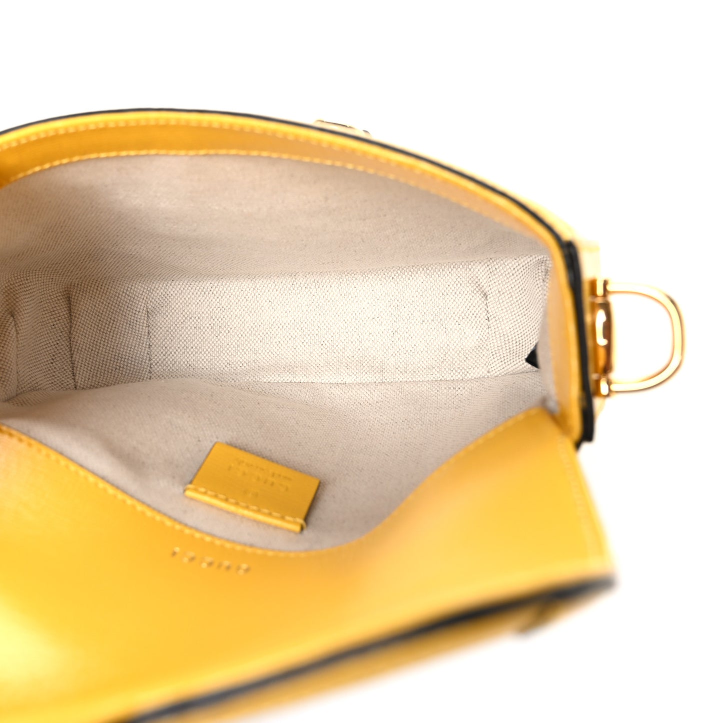 Azalea Calfskin GG Monogram Bi-Color Debossed Mini Horsebit 1955 Shoulder Bag Dusty Azure Stone Topaz Deep Orange