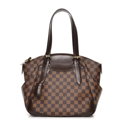 Louis Vuitton Damier Ebene Verona MM 1 of 8