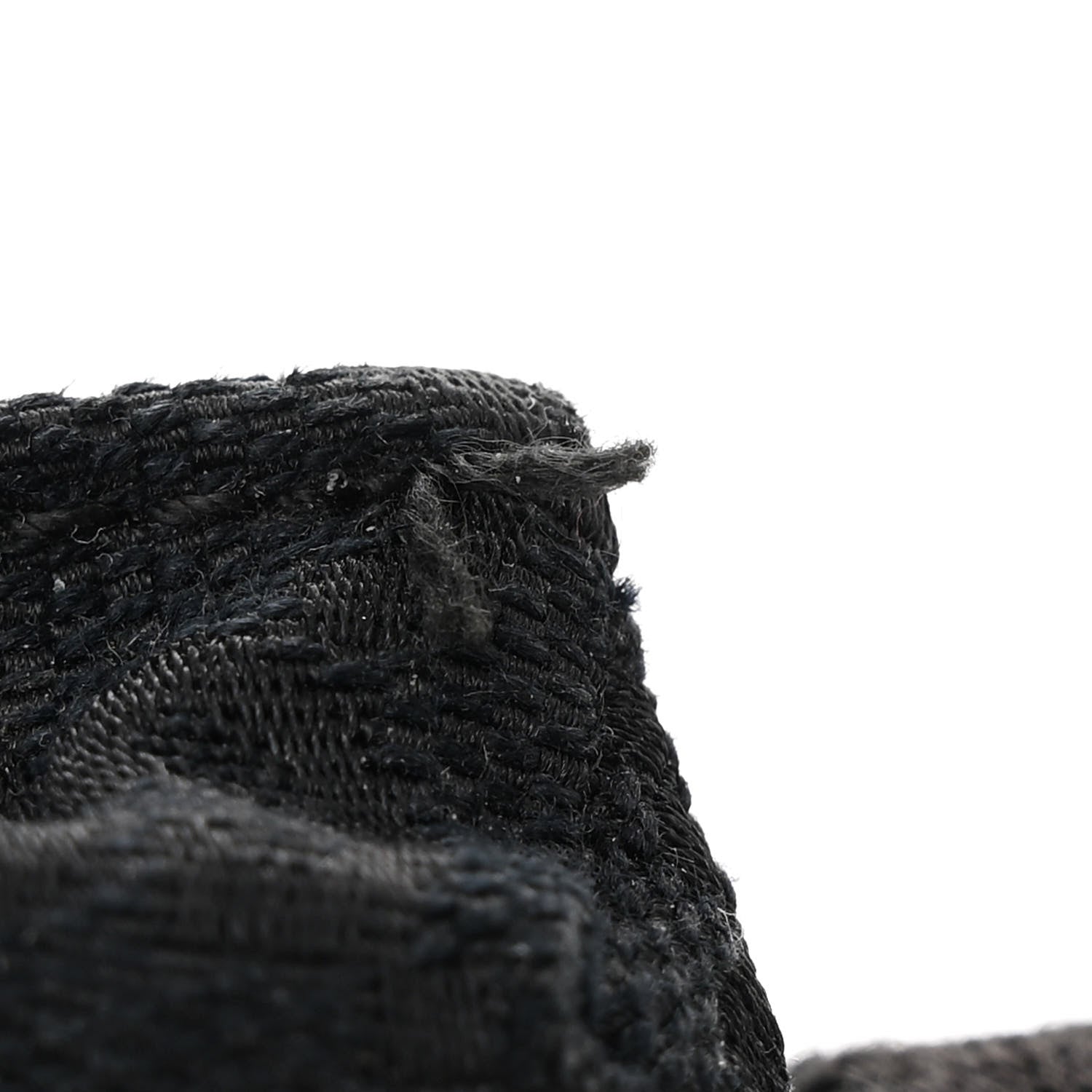 Gucci GG Monogram Double Pocket Belt Bag Black 10 of 10