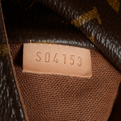 Louis Vuitton Monogram Totally MM 7 of 8