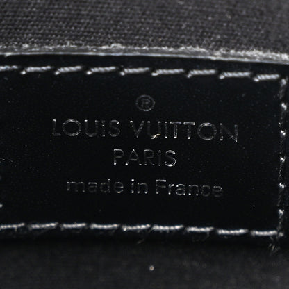 Louis Vuitton Epi Lockit Black 6 of 10