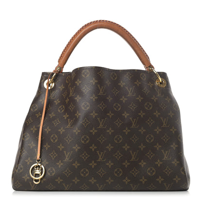 Louis Vuitton Monogram Artsy MM 1 of 14