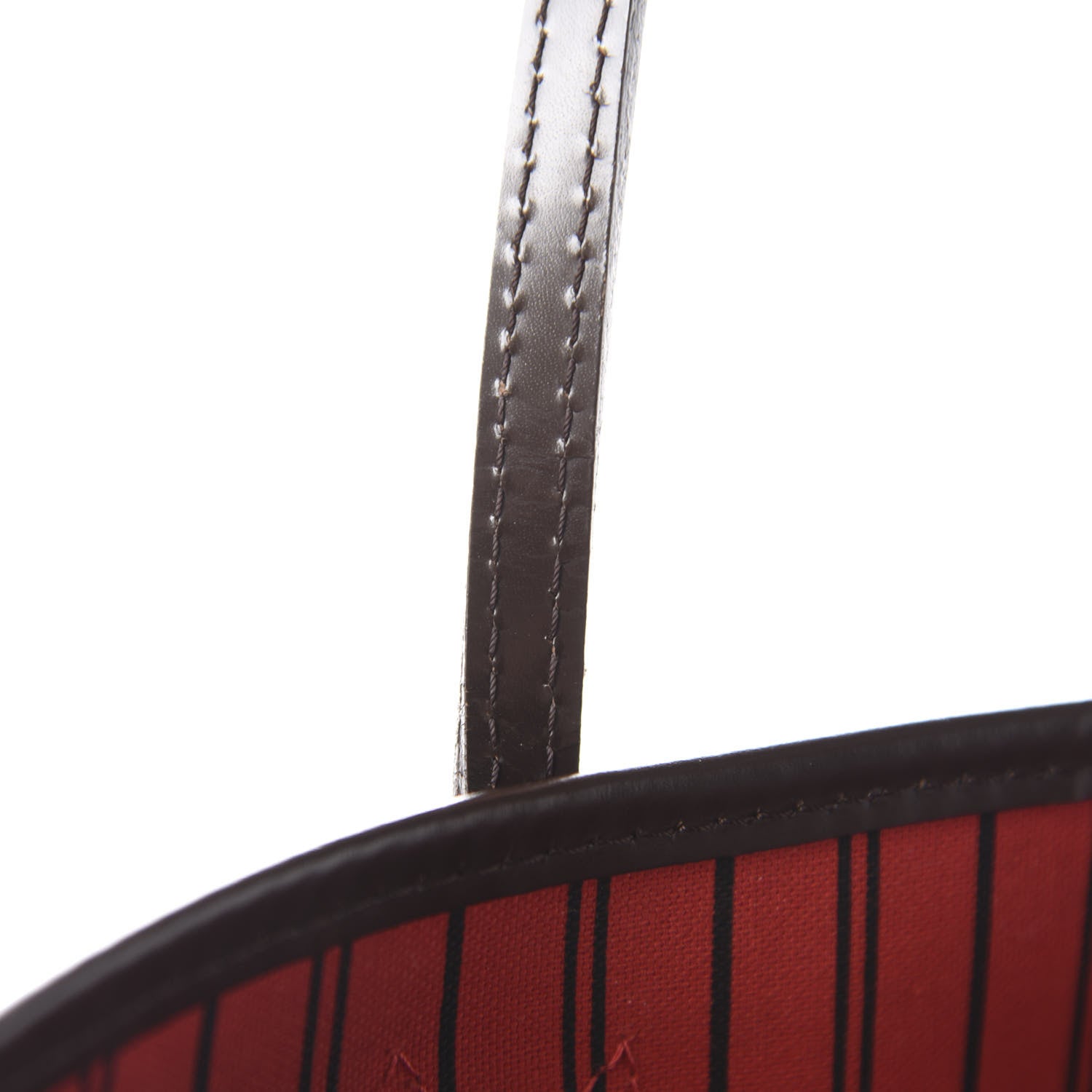 Louis Vuitton Damier Ebene Neo Neverfull MM 12 of 14