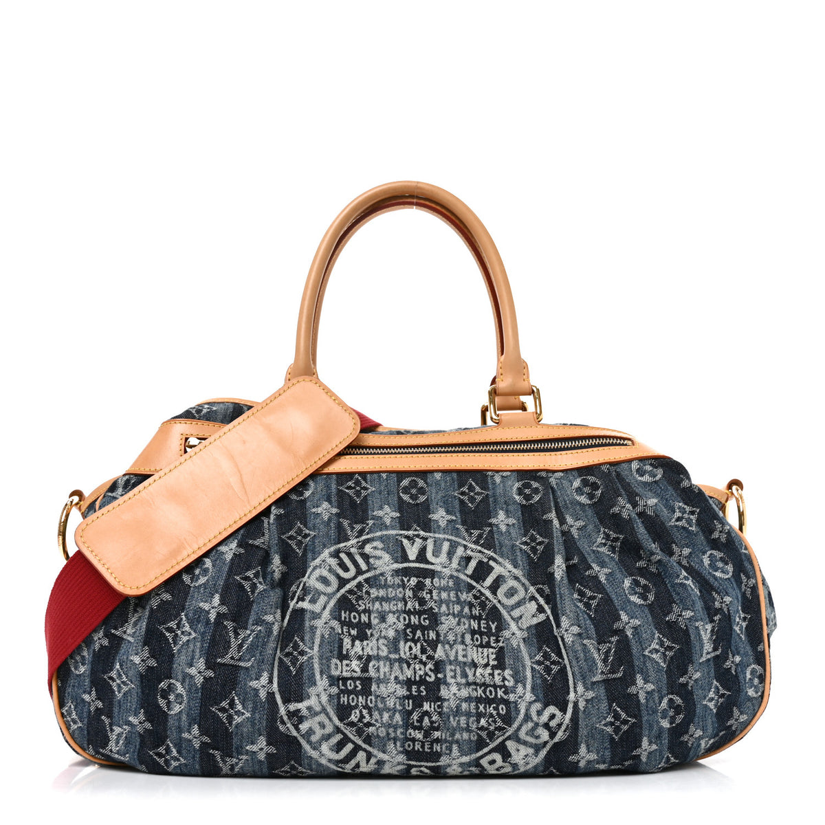 Denim Raye Cabas GM