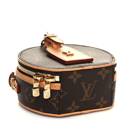 Louis Vuitton Monogram Mini Boite Chapeau 4 of 13