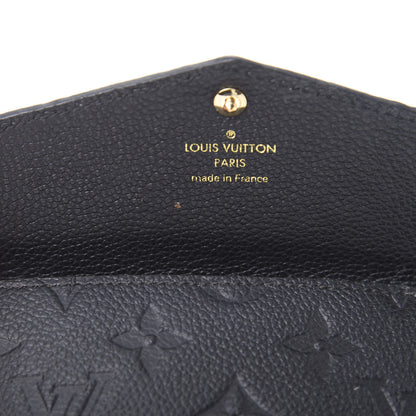 Louis Vuitton Empreinte Key Pouch Black 8 of 10