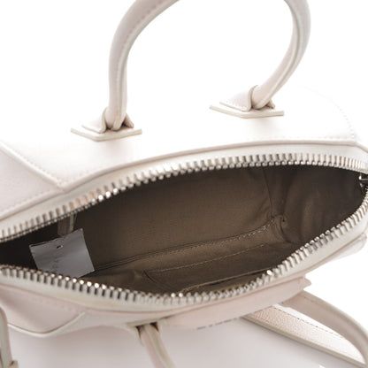 Givenchy Sugar Goatskin Mini Antigona Beige Buff 5 of 9
